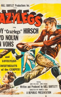 Poster Crazylegs