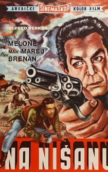 Poster de Así mueren los valientes