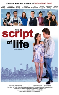 Poster The Script of Life