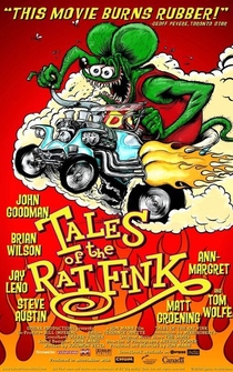 Poster de Tales of the Rat Fink