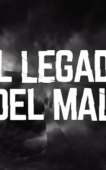 Poster El legado del mal