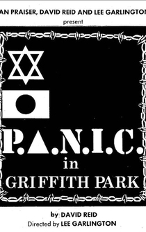 Poster P.A.N.I.C in Griffith Park