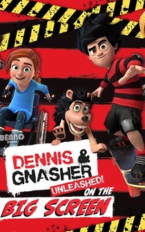 Poster Dennis & Gnasher: Unleashed! On the Big Screen