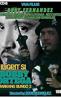 Poster Iligpit si Bobby Ortega: Markang bungo 2