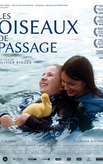 Poster Les oiseaux de passage