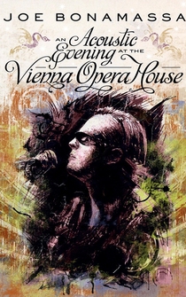 Poster Joe Bonamassa: An Acoustic Evening at the Vienna Opera House