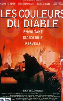 Poster Les couleurs du diable