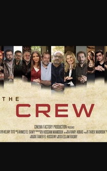 Poster The Crew