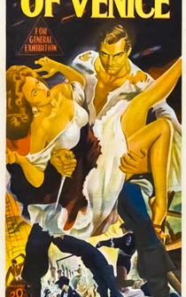 Poster Il ladro di Venezia