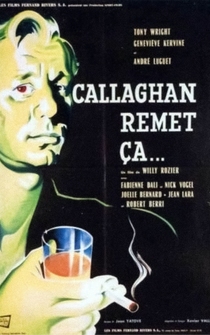 Poster Callaghan remet ça