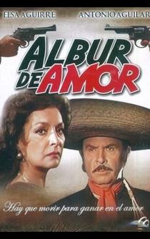 Poster Albur de amor