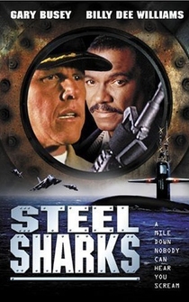 Poster Steel Sharks