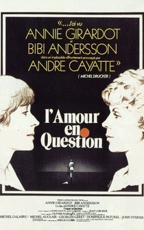 Poster L'amour en question