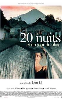 Poster 20 nuits et un jour de pluie