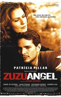 Poster Zuzu Angel