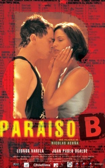 Poster Paraíso B