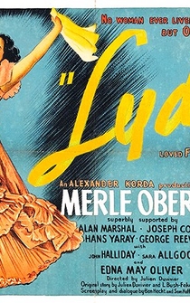 Poster Lydia