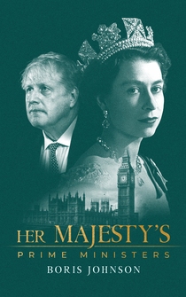 Poster Her Majesty's Prime Ministers: Boris Johnson