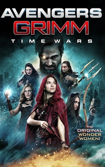 Poster Avengers Grimm: Time Wars