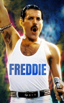 Poster Freddie