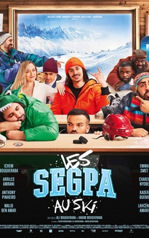 Poster Les Segpa au ski