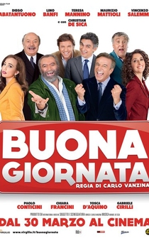 Poster Buona giornata