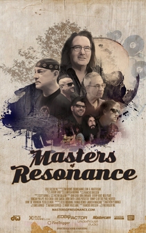 Poster Masters of Resonance