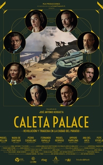 Poster Caleta Palace