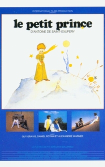 Poster Le petit prince