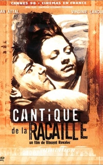 Poster Cantique de la racaille