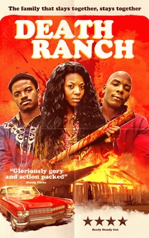 Poster Death Ranch