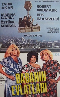 Poster Babanin Evlatlari