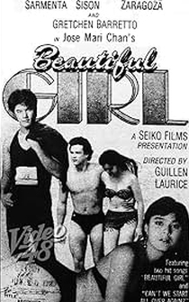 Poster Beautiful Girl