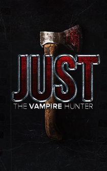 Poster Just the Vampire Hunter