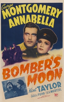 Poster Bomber's Moon