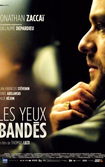 Poster Les yeux bandés