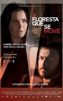 Poster A Floresta Que Se Move