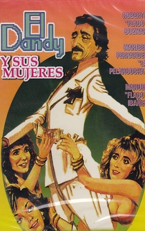 Poster El dandy y sus mujeres