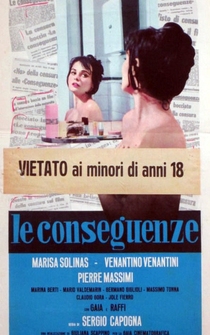 Poster Le conseguenze