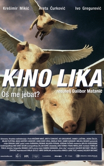 Poster Kino Lika