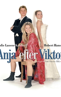 Poster Kærlighed Ved Første Hik 3 - Anja efter Viktor