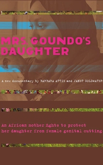 Poster Mrs. Goundo's Daughter