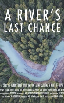 Poster A River's Last Chance