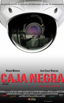 Poster Caja negra