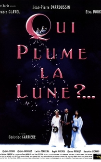 Poster Qui plume la lune?