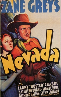 Poster Nevada