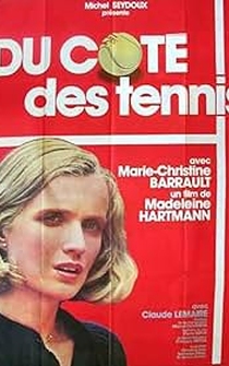 Poster Du côté des tennis