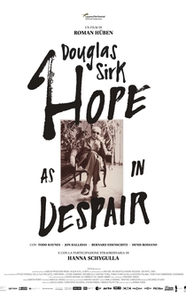 Poster Douglas Sirk - Hope as in Despair