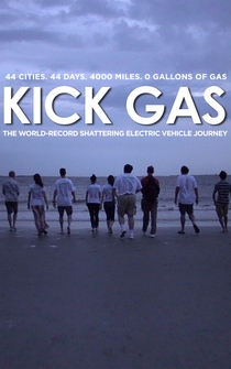 Poster Kick Gas