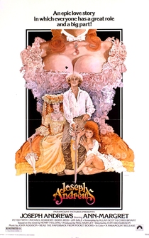Poster de Las aventuras de Joseph Andrews